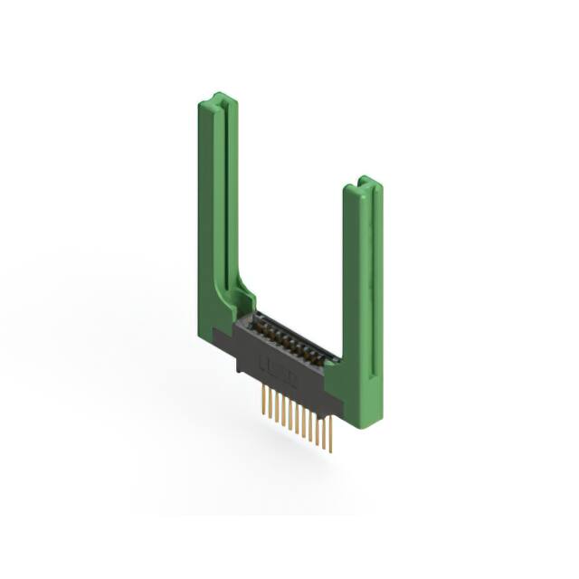 395-011-542-658 EDAC Inc.  Edgeboard Connectors